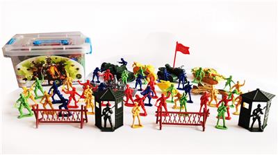 Militarytoys&Policeset - OBL10035486
