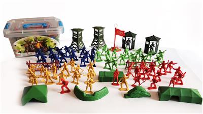 Militarytoys&Policeset - OBL10035487