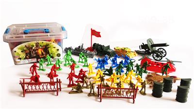 Militarytoys&Policeset - OBL10035490