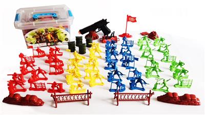 Militarytoys&Policeset - OBL10035494