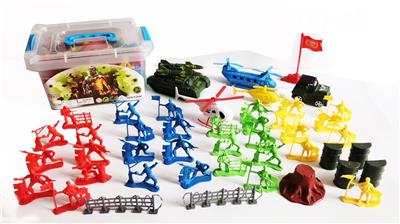Militarytoys&Policeset - OBL10035495