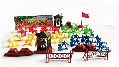 Militarytoys&Policeset - OBL10035508