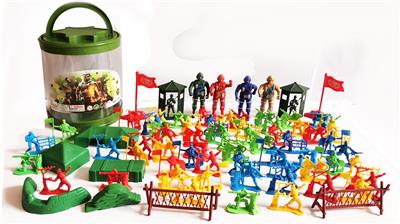 Militarytoys&Policeset - OBL10035509