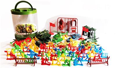 Militarytoys&Policeset - OBL10035513