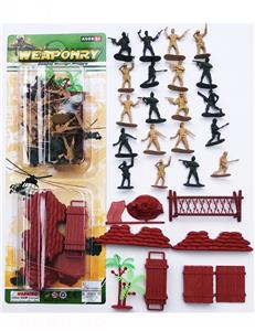 Militarytoys&Policeset - OBL10035515
