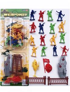 Militarytoys&Policeset - OBL10035517