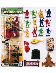 Militarytoys&Policeset - OBL10035518