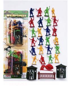Militarytoys&Policeset - OBL10035519