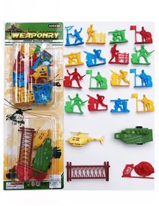 Militarytoys&Policeset - OBL10035521