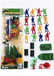 Militarytoys&Policeset - OBL10035522