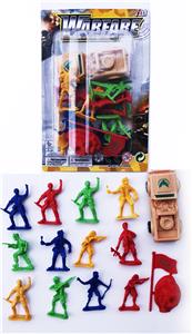 Militarytoys&Policeset - OBL10035523