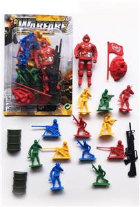Militarytoys&Policeset - OBL10035524