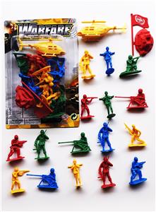 Militarytoys&Policeset - OBL10035525