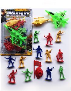 Militarytoys&Policeset - OBL10035527