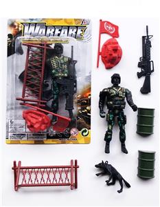 Militarytoys&Policeset - OBL10035529