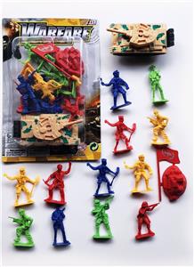 Militarytoys&Policeset - OBL10035530