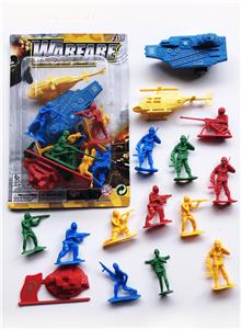 Militarytoys&Policeset - OBL10035533