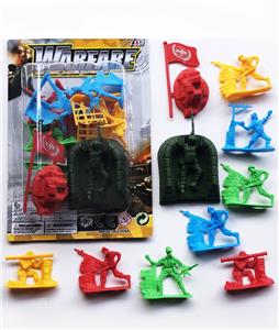 Militarytoys&Policeset - OBL10035535