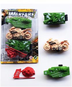 Militarytoys&Policeset - OBL10035538