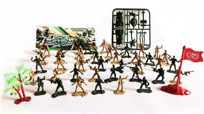 Militarytoys&Policeset - OBL10035544