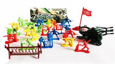 Militarytoys&Policeset - OBL10035548