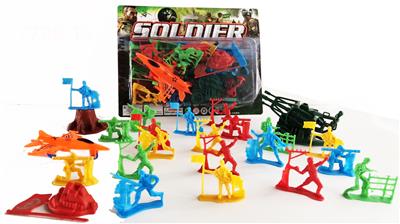 Militarytoys&Policeset - OBL10035551