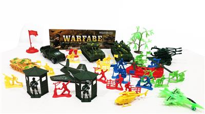 Militarytoys&Policeset - OBL10035555