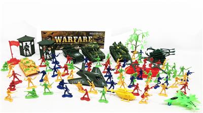 Militarytoys&Policeset - OBL10035556