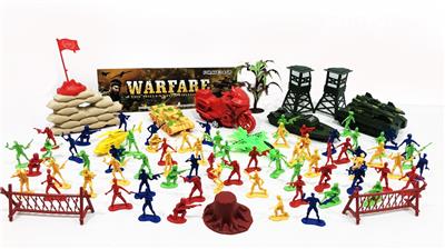 Militarytoys&Policeset - OBL10035558