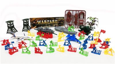 Militarytoys&Policeset - OBL10035559