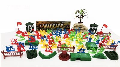 Militarytoys&Policeset - OBL10035561