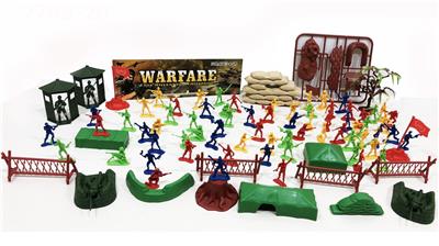 Militarytoys&Policeset - OBL10035562