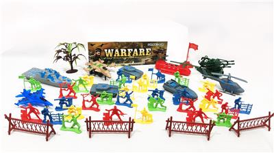 Militarytoys&Policeset - OBL10035563