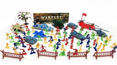 Militarytoys&Policeset - OBL10035564