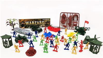 Militarytoys&Policeset - OBL10035567