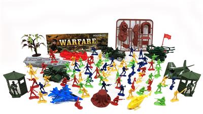 Militarytoys&Policeset - OBL10035568