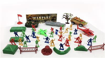 Militarytoys&Policeset - OBL10035569