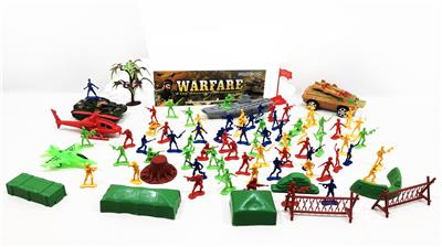 Militarytoys&Policeset - OBL10035570