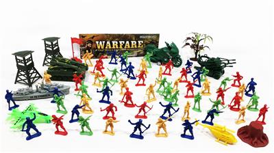 Militarytoys&Policeset - OBL10035572