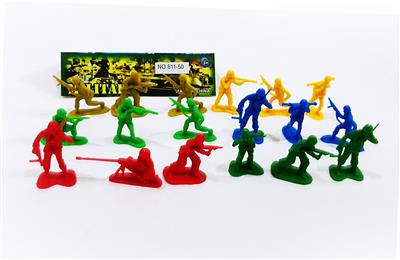 Militarytoys&Policeset - OBL10035576