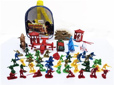 Militarytoys&Policeset - OBL10035585