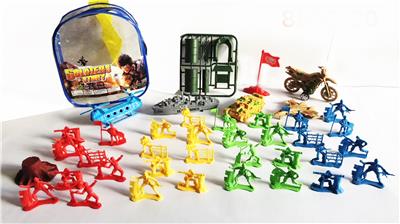Militarytoys&Policeset - OBL10035613