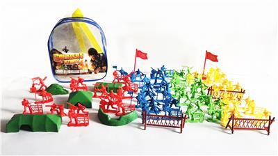 Militarytoys&Policeset - OBL10035614