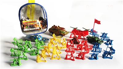 Militarytoys&Policeset - OBL10035615