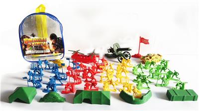 Militarytoys&Policeset - OBL10035616
