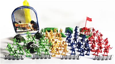 Militarytoys&Policeset - OBL10035618