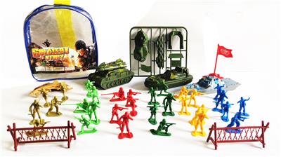 Militarytoys&Policeset - OBL10035620