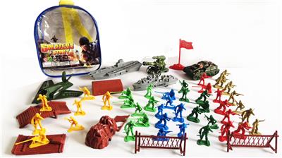 Militarytoys&Policeset - OBL10035621