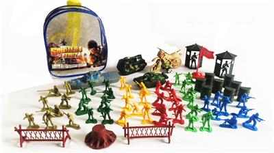 Militarytoys&Policeset - OBL10035622