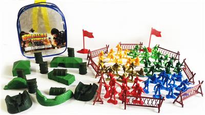 Militarytoys&Policeset - OBL10035623